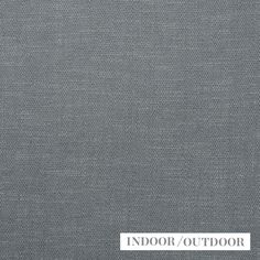 an outdoor book cover with the words indoor / outdoor written in white on it's front