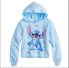 Lilo And Stitch Hoodie, Stitch Toy