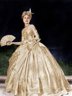 size: 24x18in Photo: TO CATCH A THIEF, Grace Kelly, 1955 : Grace Kelly Prom Dress, Grace Kelly Evening Dress, Princess Grace Kelly Dresses, Grace Kelly Dress Wedding, Grace Kelly Dresses Gowns, Princess Grace Dresses, Edith Head Designs, Masquerade Ball Gowns, Masquerade Ball Gown