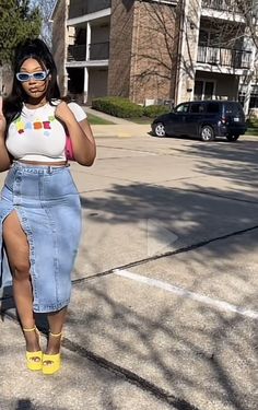 Houston Fashion Outfits, Baddie Vegas Outfits, Spring Day Party Outfit Black Women, Vegas Baddie Outfit, Spring Summer 2024 Fashion Trends Outfits Casual, Wine Festival Outfit Spring, Plus Size Black Women Outfits, 90s Summer Outfits Black Women, Mother’s Day Spring Outfit