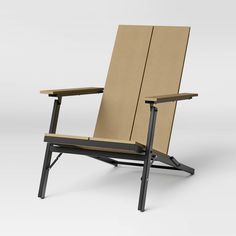 a chair that is made out of cardboard