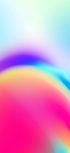 an abstract background with multicolored shapes and blurry lines on the bottom half