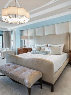 Feng Shui Bedroom Layout, Bed Placement, Bedrooms Furniture, Feng Shui Bedroom, Master Bedrooms, Light Pendant, Interior Design Services, Interior Design Bedroom