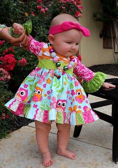 Girls Play Date Dress Pattern by Ellie and Mac | Gilr's PDF Sewing Patterns #ellieandmacpatterns #PlayDateDress #sewing Handmade Baby Clothes Patterns, Ellie And Mac, Sew Baby, Baby Clothes Patterns Sewing, Girls Clothes Patterns, Date Dress, Baby Dress Patterns