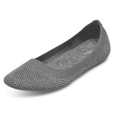 PRICES MAY VARY. STYLISH & VERSATILE: A perfect wear-with-everything comfortable modern slip-on flat with round-toe design that easily transitions from day to night. Wear to the office, traveling, walking around downtown or out to dinner with friends, the Tree Breezers women's ballet flat shoes are versatile, flexible, breathable, and not only make your feet happy, but the planet happy too. FLAT-OUT COMFORTABLE: Supportive, breathable, and thoughtfully designed to enhance your everyday walking c Allbirds Shoes, Natural Tree, Round Toe Shoes, Dinner With Friends, Womens Ballet Flats, Night Wear, Toe Shoes, Ballet Flat Shoes, Ballet Flat