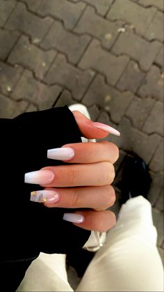 Beige Nails, Basic Nails, Fall Acrylic Nails, Nails Only, Acrylic Nails Coffin Short, Dream Nails