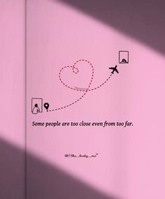 a pink book with an airplane flying in the sky and some people are too close even from floor