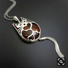 Metal Clay Jewelry, Jewelry Techniques, Artistic Jewelry, Baltic Amber