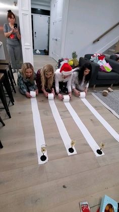 Fun Team Building Activities, Team Building Activity, Eve Game, Fun Christmas Party Games, Fun Christmas Games