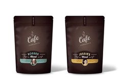 Luxury-Coffee-Label Packaging Design Coffee, Coffee Label Design, Tea Box Design, Tea Labels