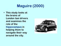 a black car with the words'magure'in front of it and an image of