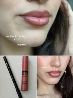 #lips #makeup 90s Lip Combo, Liner Styles, 90s Lip, Good Makeup, Be More Confident, Lip Makeup Tutorial, Makeup Artist Tips, Swag Makeup