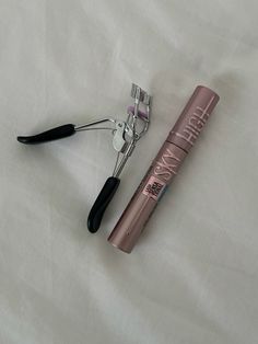 Maybelline New York Lash Sensational Sky High Mascara, Waterproof Lengthening Eyelash Mascara, Very black. Mascara Aesthetic, Vanity Skincare, Sky High Mascara, Mascara Maybelline, Maybelline Mascara, Lash Sensational, Maybelline Lash Sensational, Bamboo Extract, Makeup Lashes