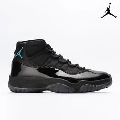 Nike Air Jordan Retro 11 XI Black 'Gamma Blue' Varsity Bred-378037-006-Sale Online Black Basketball Shoes With Air Max Cushioning For Gym, Black Air Jordan 4 With Air Cushioning For Sports, Air Jordan 4 Black With Air Cushioning For Sports, Jordan Sports Shoes With Air Cushioning And Round Toe, Black Breathable Air Jordan 4 For Sports, Black Air Jordan 4 Breathable For Sports, Black Jordan Running Shoes With Air Cushioning, Jordans Outfit For Men, Air Jordan Retro 11