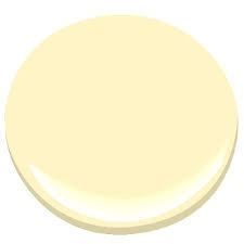 a yellow paint color with white background