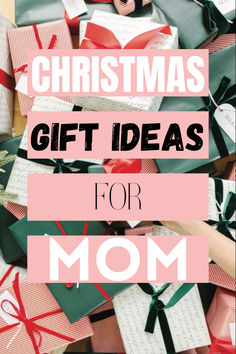 Christmas Gift Ideas What To Get Your Mother For Christmas, Gifts For Aunt Christmas, Things To Gift Your Mom, Best Present For Mom, Diy Mom Gifts Christmas, Christmas Gift Idea For Mom, Christmas Basket For Mom, Xmas Presents For Mum, Christmas Ideas For Mom