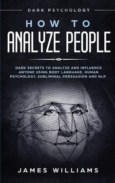 the book cover for how to analize people