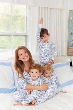 We're expecting our fourth baby boy this winter! Sharing all the details plus our matching family pajamas! Chinoiserie Art, Matching Family Pajamas, Family Pajamas