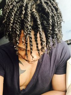 #Men'sHair, Triangle Box Braids, Two Strand Twists, Twist Styles, Men Haircut, Hair Twist Styles, Classic Hairstyles