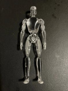 I, ROBOT SONNY 3 Figure Set - NS 5 + SPOONER SUSAN 3D Printed 3 inches 1:24 | eBay 3d Printing, I Robot, Action Figure Accessories, Clear Resin, Purchase History, Black And Silver, 3d Printed, Get One, The Black