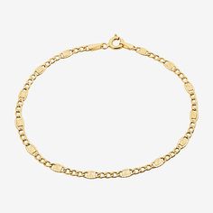 Features: Quick ShipCircumference: 7 1/2 InchJewelry Closure: Spring Ring ClaspLink Construction: SemisolidMetal Color: YellowChain Length: 7 1/2 InchChain Width: 2.5 MillimetersChain Construction: FigaroCare: Wipe CleanBracelet Type: Chain BraceletsMetal: 14k GoldIs Beaded: NoCountry of Origin: Imported Bracelets Chain, Birthday Pins, Chain Bracelets, Figaro Chains, Figaro Chain, Watch Chain, Gold Bracelet Chain, Spring Rings, Chain Bracelet