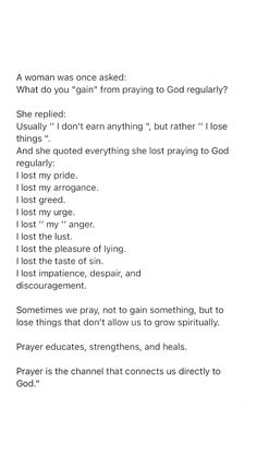 a poem written in black and white with the words women are not allowed, what do you gain from praying to god regularly?