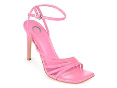 Journee Collection Louella Sandal - Free Shipping | DSW