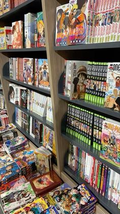 Otaku Vibes Aesthetic, Mangatheque Aesthetic, Manga Books Aesthetic, Manga Book Aesthetic, Otaku Aesthetic