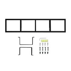 the mounting kit for an electronic device