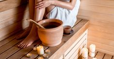 One, Four, or Eight Sessions of Ozone Detox and Exfoliating Chamber at Bluewater Aesthetics (Up to 15% Off) Infrarot Sauna, Ozone Therapy, Steam Sauna, Natural Kitchen, Happy Hormones, Baking Soda Uses, Baking Soda Shampoo, Heat Therapy, Infrared Sauna