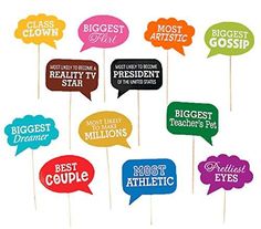 many different speech bubbles on sticks with the words best friends written in each one's language