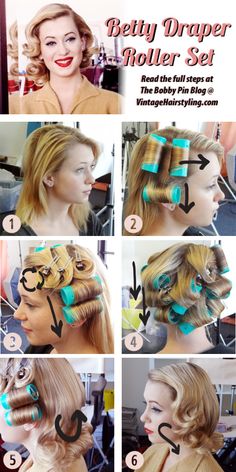 60s Hairdo, Cabelo Pin Up, Vintage Hairstyle, 1950s Hairstyles, 50s Hairstyles, Betty Draper, Fashion 50s, Makeup Hacks Tutorials, Sock Hop