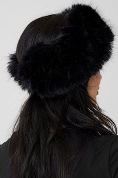 Faux Fur Wintersun Headband - Black Fur Headband Outfit, Fur Headband, Headband Black, Headband Outfit, Winter Headbands, Outfit Look, Ski Trip, Faux Fur, Comfort Fit