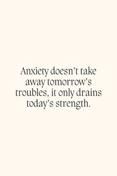 Anxiety and constant worrying can take a toll on your mind and body, making it hard to find peace. Learning how to manage anxious thoughts is crucial for mental well-being. Whether through mindfulness, breathing exercises, or reframing your thoughts, you can break free from the cycle of worry and anxiety. Discover effective strategies to calm your mind, reduce stress, and reclaim your peace. Don’t let anxiety control your life - embrace techniques that empower you to feel grounded and in control again. Stop Worrying Quotes, Somatic Healing, Control Quotes, Worry Quotes, Daily Mantras, Comfort Quotes, Daily Mantra, Calm Your Mind, Finding Inner Peace