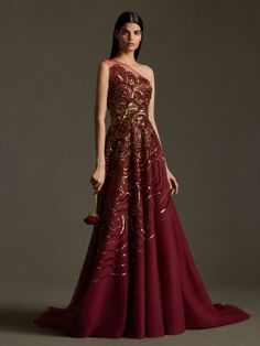 Pamella Roland Pre-Fall 2024 [PHOTOS] Goddess Gown, Fairytale Dress, Style Mistakes, Long Gown, Pre Fall