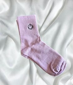 These adorable pink socks bright up your day with an sweet smile! Trendy Socks For Spring Gift, Trendy Spring Gift Socks, Trendy Spring Socks For Gift, Playful Pink Socks For Gifts, Playful Pink Socks For Gift, Casual Pink Socks For Summer, Pink Super Soft Socks For Gift, Fun Pink Socks For Summer, Pink Comfortable Socks For Gift