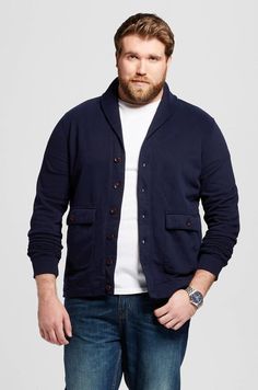 I’m particularly interested in trying some of these, especially ‘Cotton On’ | 28 Inexpensive Clothing Stores To Bookmark Right Now Chubby Men Fashion, Large Men Fashion, Outfits For Big Men, Tall Men Fashion, Chubby Men, Inexpensive Clothes, Mens Fashion Sweaters, Big Men Fashion, Mens Fashion Simple