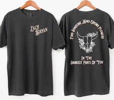 Zach Bryan Shirt, Band Tee, Zach Bryan Song 2023 Zach Bryan Shirt, Song 2023, Shirt Designs For Men, Zach Bryan, Country Shirts, Clothing Boutique, Western Outfits, Band Tees, Top Trends