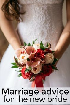 Dear Bride-to-beMy one piece of adviceAdvice for the new brideperfect for a bridal shower or weddingwedding bride bridalshower weddings weddingplanning love truelove marriage relationshipgoals bridal bridalbouquet Advice To The Bride And Groom, Wedding Advice Quotes, Bridal Advice, Marriage Struggles, Advice For Newlyweds