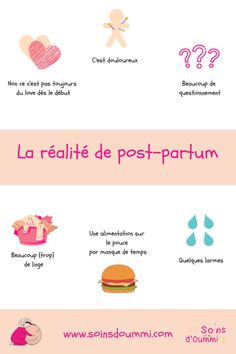 the different types of food that are in french