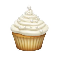 Ios Emoji, Photo Cutout, Iphone Stickers, Discord Emojis, Emoji Generator, Cute Emoji, Vanilla Frosting, Instagram Photo Ideas Posts, Vanilla Cupcakes