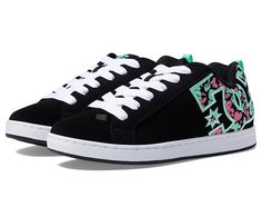 Dcs Shoes, Dc Court Graffik, Dc Shoes Women, Scene Shoes, Dc Skate Shoes, Women Skates, Bold Logo, Dc Shoes, Sneakers & Athletic Shoes