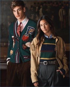 Preppy Boys, Ralph Lauren Fall, Preppy Mens Fashion, Ivy League Style, Prep Style, Preppy Lifestyle, Mens Fashion Edgy, American Casual, Ralph Lauren Style