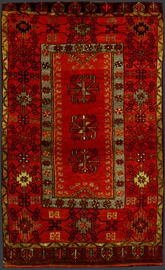 Mosaic Rugs, Rugs Turkish, Rugs Vintage, Antique Carpets