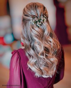 Mother Of The Bride Hairstyles & Mother Of The Groom Hair Ideas And Tips ❤ Explore chic mother of bride or groom hairstyles for every hair type and length, ensuring a flawless look for the special day. #weddung #bride #weddingforward #weddinghairstyles #MotherOfTheBrideHairstyles