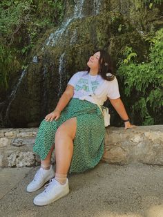 Plus Size Airport Outfit, Chubby Girl Outfits, Casual Chic Outfits, Midsize Outfits, Plus Size Summer Outfits, Kampot, Foto Tips, Girls Summer Outfits