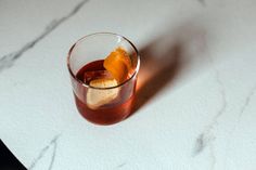 Mezcal Negroni, Negroni Recipe, Mezcal Cocktails, Orange Twist, Caramel Flavoring, Vermouth, Negroni, Orange Peel, The Spirit