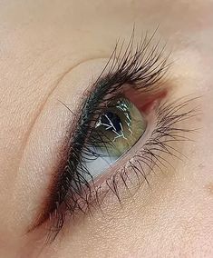 Permanent Upper Eyeliner, Permanent Eyeliner Tattoo Ideas, Permanent Eyeliner Tattoo, Permanent Eyeliner Styles Tattoo, Natural Eyeliner Tattoo, Tatooed Eyeliner, Permanent Eyeliner Before And After, Eyeliner Tattoo Ideas