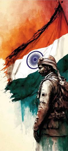 Indian Army Wallpapers Hd Wallpaper, Police Wallpaper Iphone, Indian Freedom Fighters Art, Poster On Independence Day, Police Wallpaper, Posters Reference, Freedom Fighters Of India, Independence Day Wallpaper