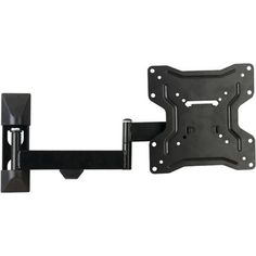 an image of a tv wall mount with the arm extended to it's left side